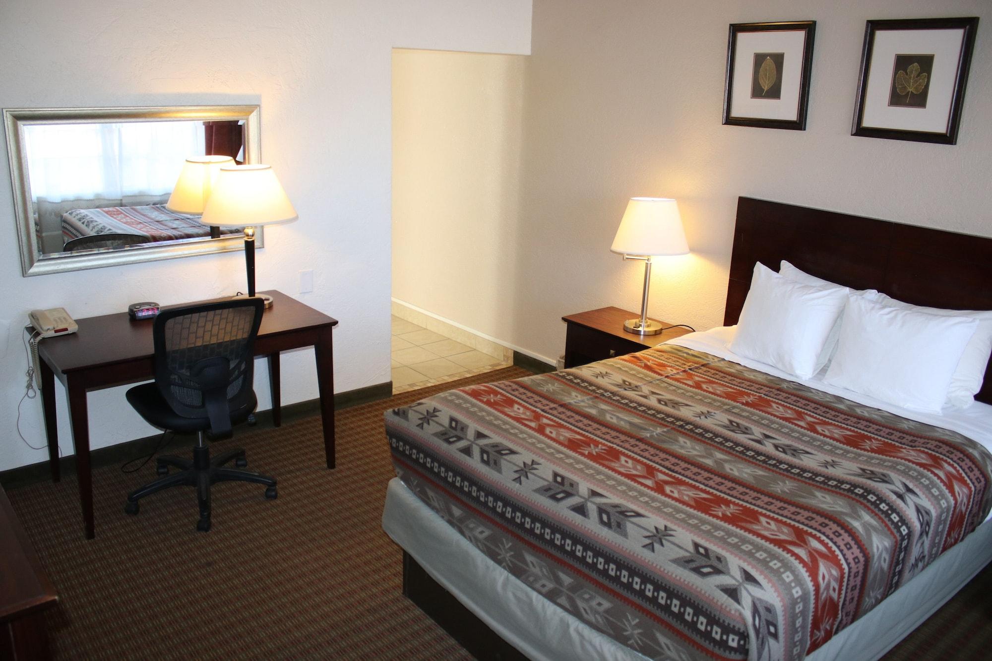 The Classic Desert Aire Hotel ألاموغوردو المظهر الخارجي الصورة