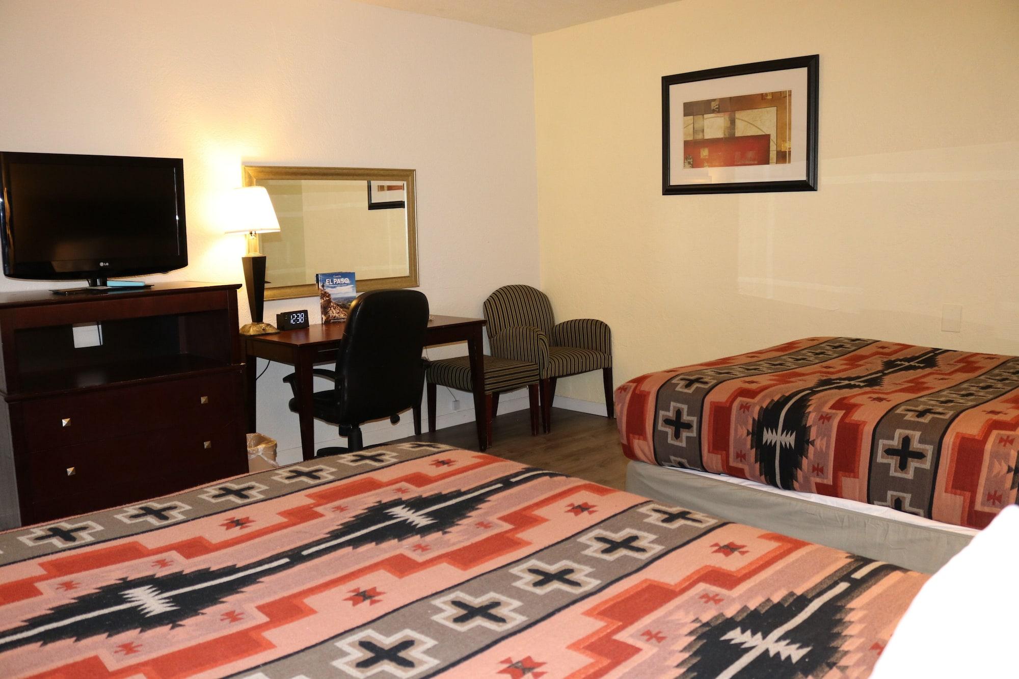 The Classic Desert Aire Hotel ألاموغوردو المظهر الخارجي الصورة